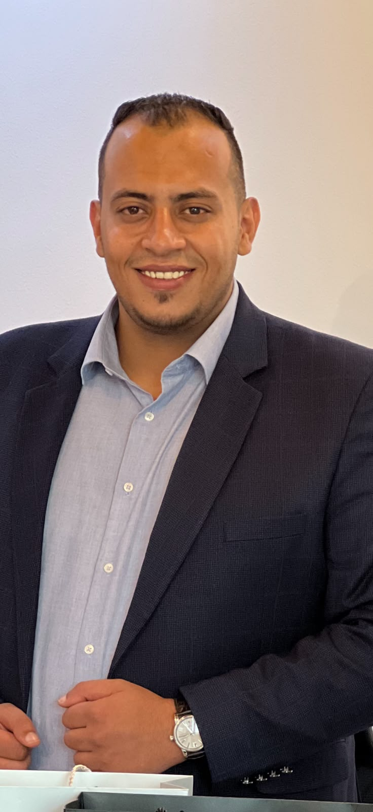 م. احمد محمد القضاه