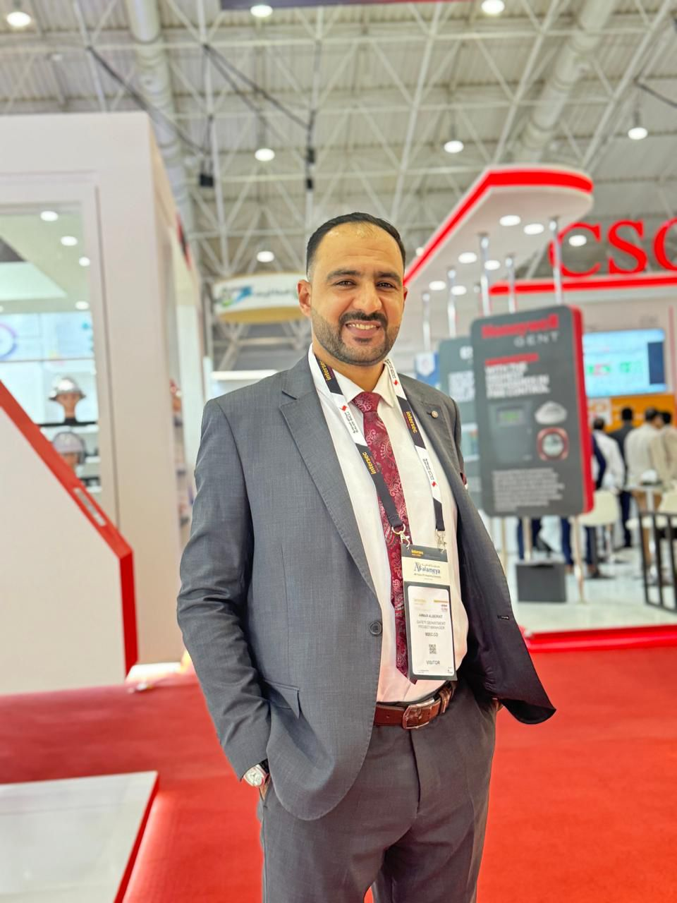مهندس عمار بعيرات